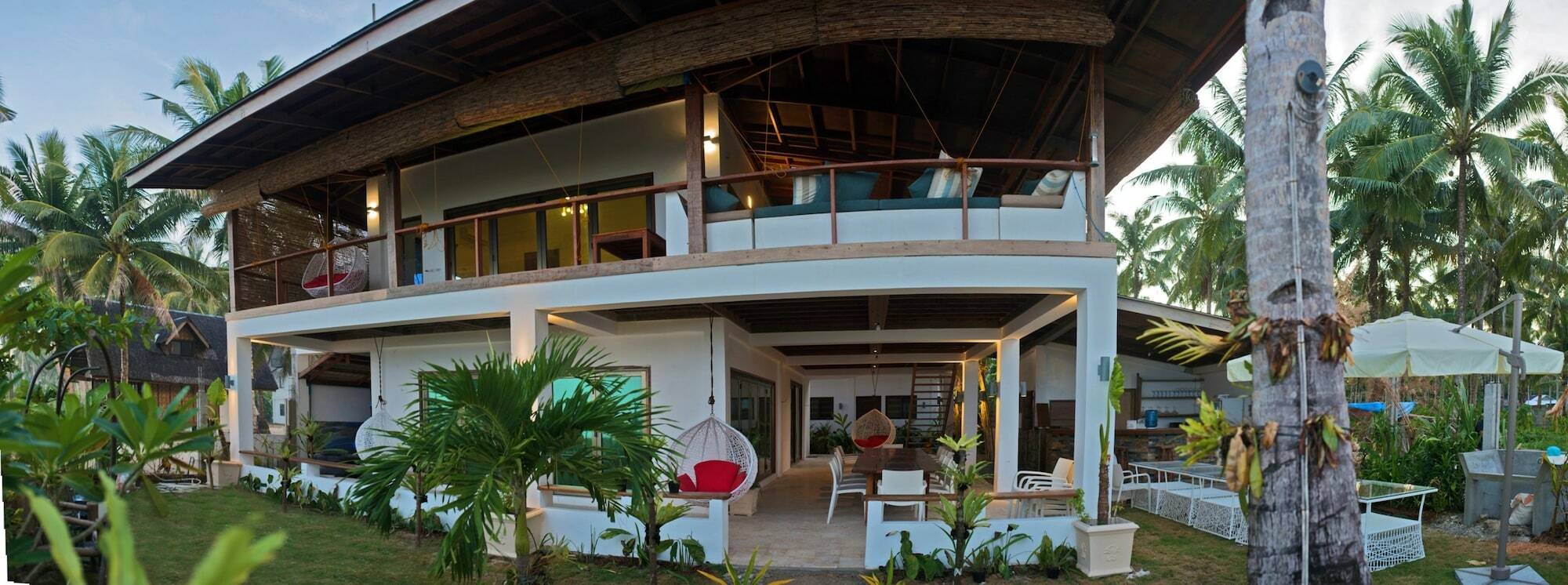 Hotel Viento Del Mar General Luna  Exteriér fotografie